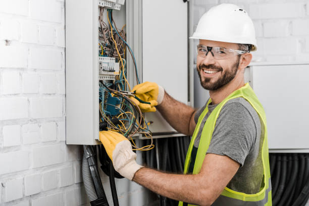 Best Licensed Electrician  in Upper Sandusky, OH