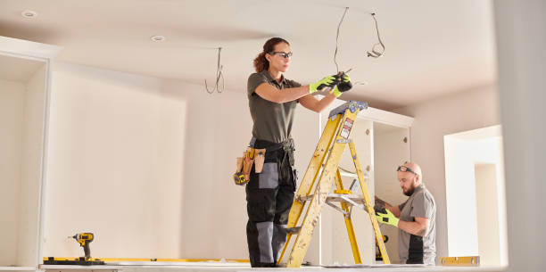 Best Outdoor Lighting Installation  in Upper Sandusky, OH
