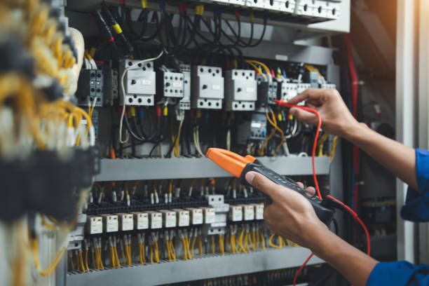 Best Ceiling Fan Installation Electrician  in Upper Sandusky, OH